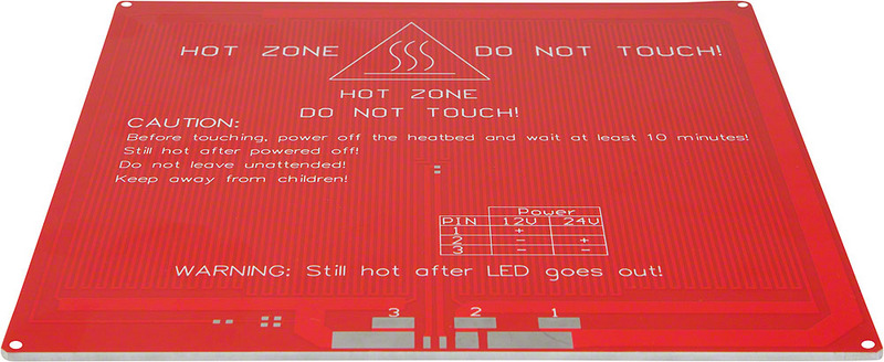 Heatbed